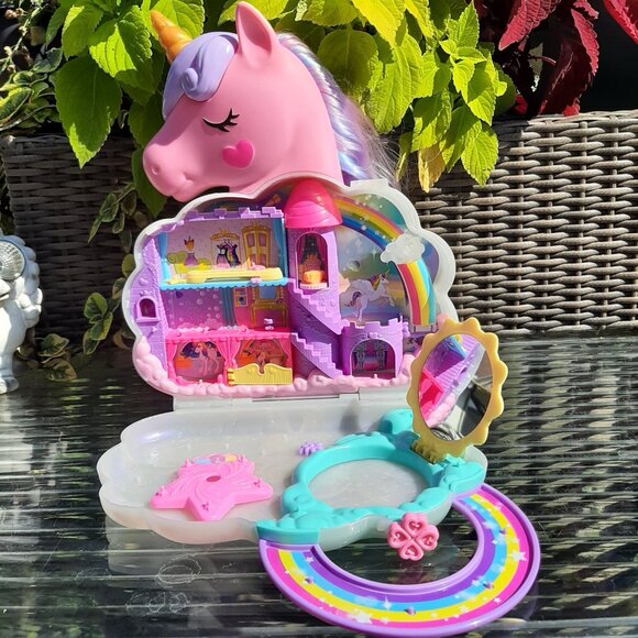 Poly Pocket Unicorn - Case Only - Picture 7 of 13